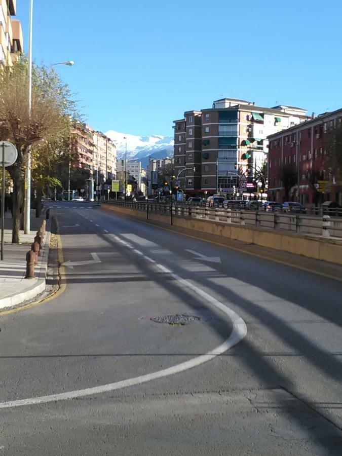 Apartamento Adoratrices Granada Eksteriør bilde