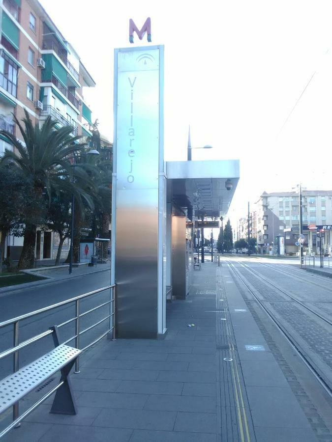 Apartamento Adoratrices Granada Eksteriør bilde